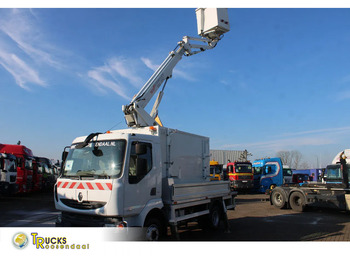 Грузовик RENAULT Midlum 220