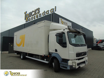 Грузовик с закрытым кузовом VOLVO FL 240
