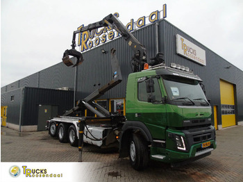 Тросовый мультилифт VOLVO FMX 500