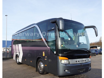 Туристический автобус SETRA