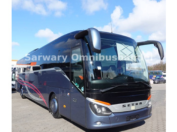 Туристический автобус SETRA