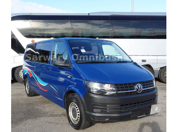 Пассажирский фургон VOLKSWAGEN Transporter T6