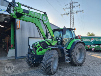 Трактор DEUTZ Agrotron