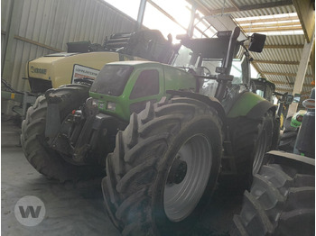 Трактор DEUTZ Agrotron
