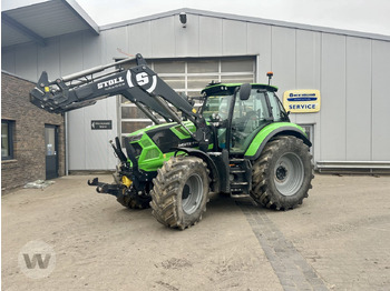 Трактор DEUTZ Agrotron 6