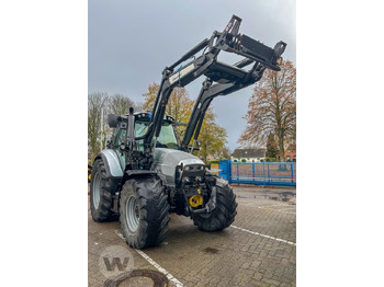 Трактор LAMBORGHINI