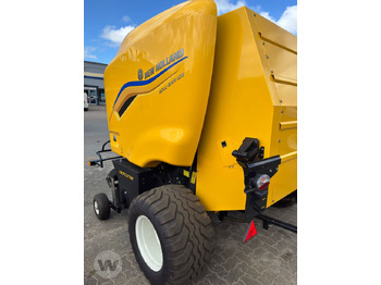 Пресс-подборщик рулонный NEW HOLLAND