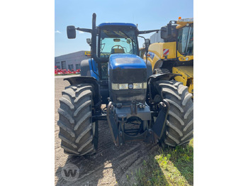Трактор NEW HOLLAND TM190