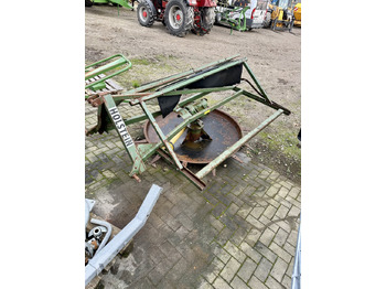 Косилка-измельчитель/ Мульчер SONSTIGES: фото 4 Косилка-измельчитель/ Мульчер SONSTIGES: фото 4