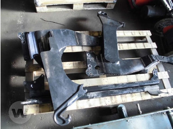 Фронтальный погрузчик для трактора STOLL