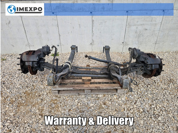 Передняя ось RENAULT T