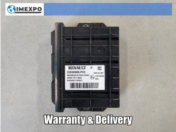 Блок управления RENAULT T