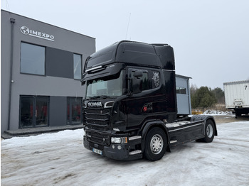 Тягач SCANIA R 580