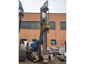 Сваебойная установка SOILMEC