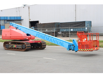 Телескопический подъемник AICHI