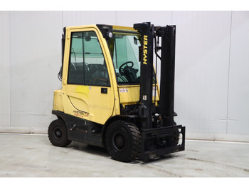 Газовый погрузчик HYSTER