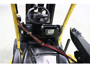 Газовый погрузчик Hyster S3.0FT: фото 2 Газовый погрузчик Hyster S3.0FT: фото 2