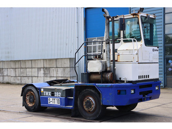 Терминальный тягач KALMAR