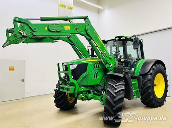 Трактор JOHN DEERE 6145M