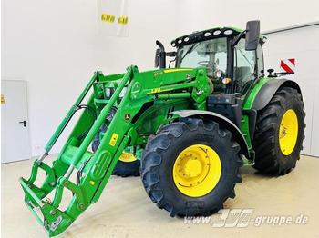 Трактор JOHN DEERE 6195R