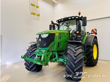 Трактор JOHN DEERE 6250R