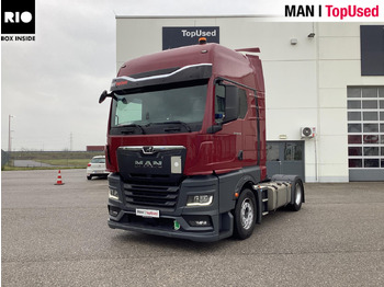 Тягач MAN TGX 18.470