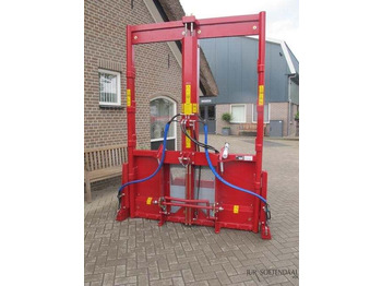 Техника для силоса BVL