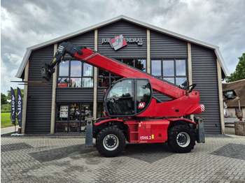 Телескопический погрузчик MAGNI RTH