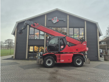 Телескопический погрузчик MAGNI RTH