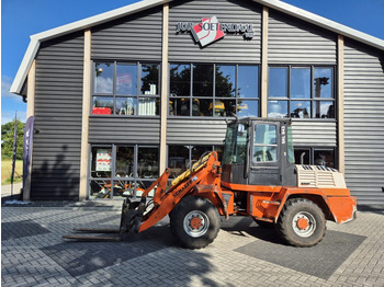 Колёсный погрузчик SCHAEFF