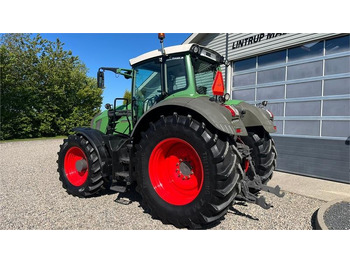 Трактор Fendt 828 Profi model. Meget flot traktor med nye fordæ: фото 3 Трактор Fendt 828 Profi model. Meget flot traktor med nye fordæ: фото 3