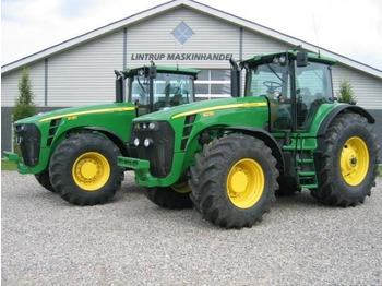 Трактор JOHN DEERE 7000 Series