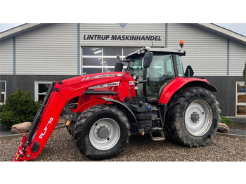 Трактор MASSEY FERGUSON 7726