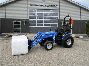 Минитрактор SOLIS 26