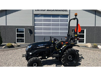 Коммунальный трактор SOLIS