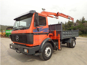 Самосвал MERCEDES-BENZ SK 1722