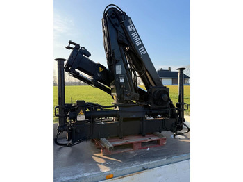 Кран-манипулятор HIAB