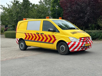 Легковой фургон MERCEDES-BENZ Vito 113