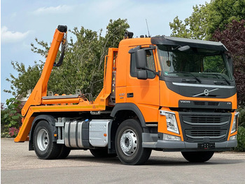 Портальный бункеровоз VOLVO FM 430