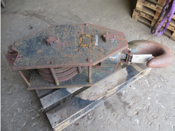 Навесное оборудование HITACHI