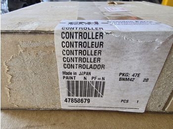 Блок управления CASE