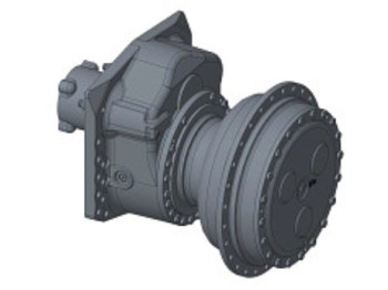 Бортовой редуктор CASE