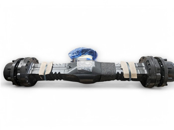 Передняя ось CASE