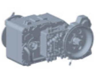 Трансмиссия CASE