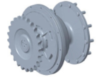Бортовой редуктор CASE