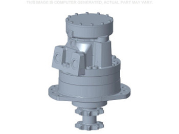 Гидравлический мотор CASE