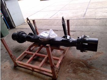 Задняя ось CASE