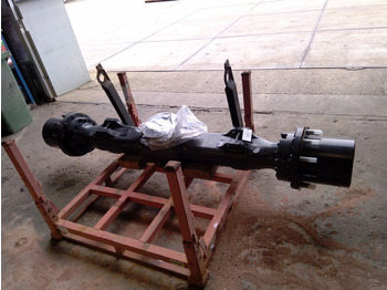 Задняя ось CASE