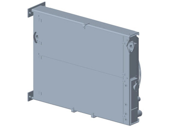 Радиатор CASE