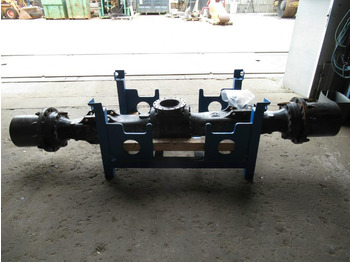 Задняя ось CATERPILLAR